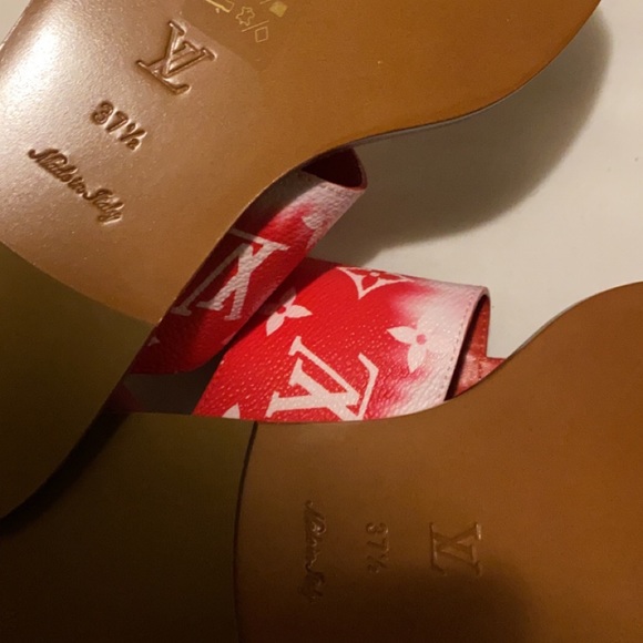 Louis Vuitton Sandals - Picture 2 of 4